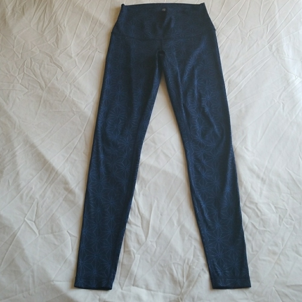 Lululemon Wunder Under Pant